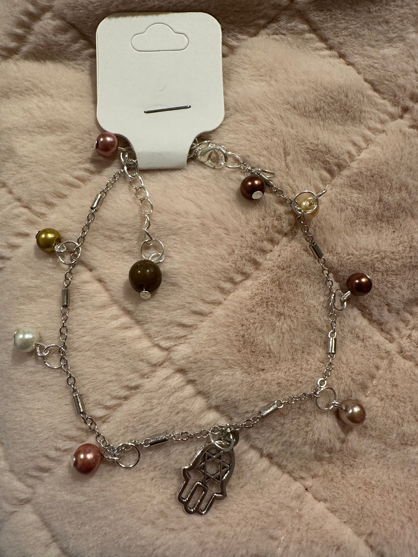 Anklets With Charms