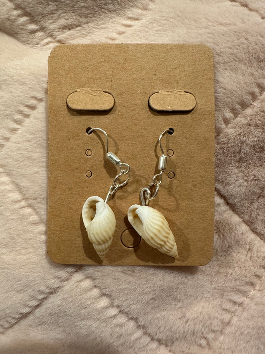 Seaside Shell Earrings