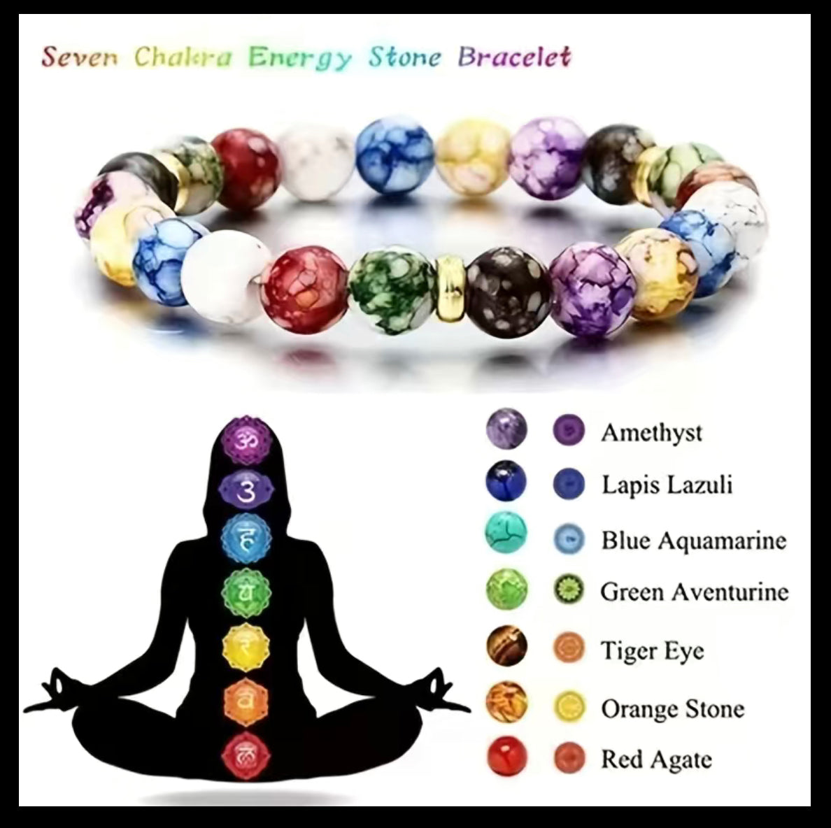 Chakra Bracelet