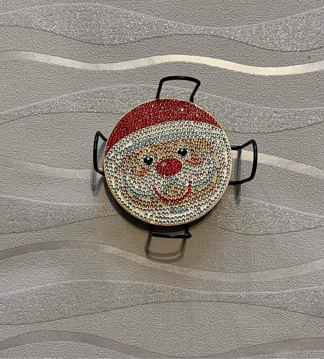 Father Christmas Coasters