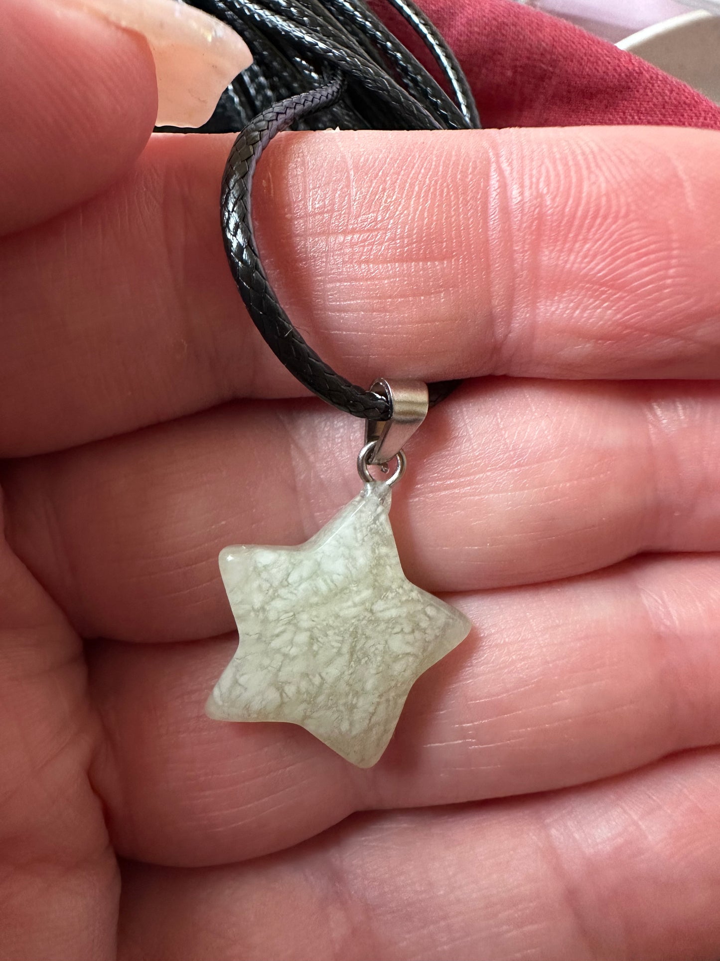 Star Necklace