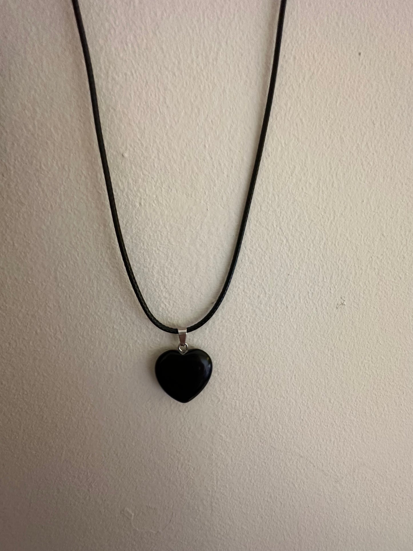 Heart Necklace