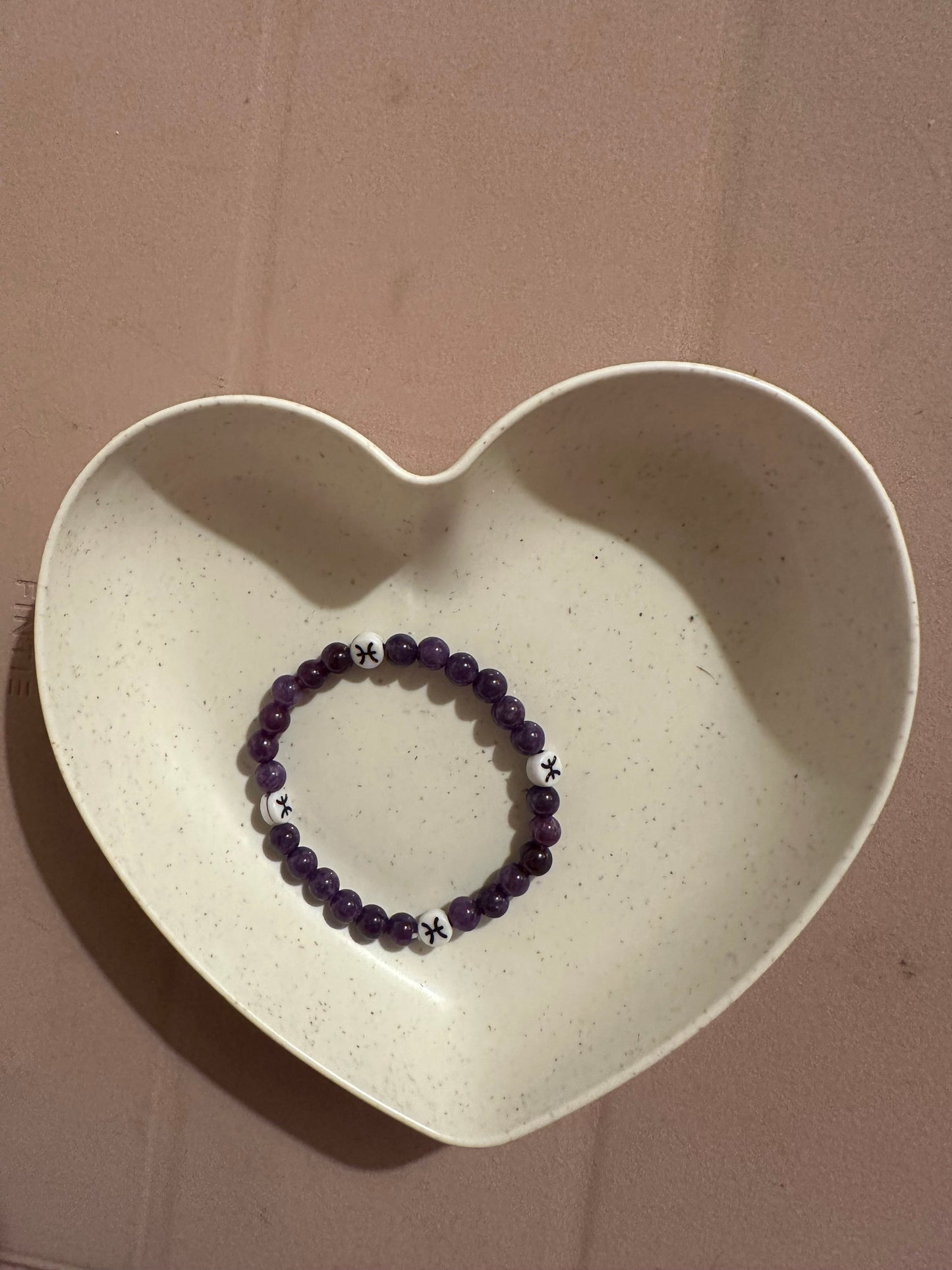 Star Sign/Birth Gemstone Bracelets