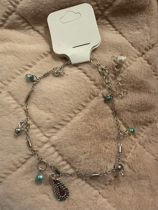 Anklets With Charms