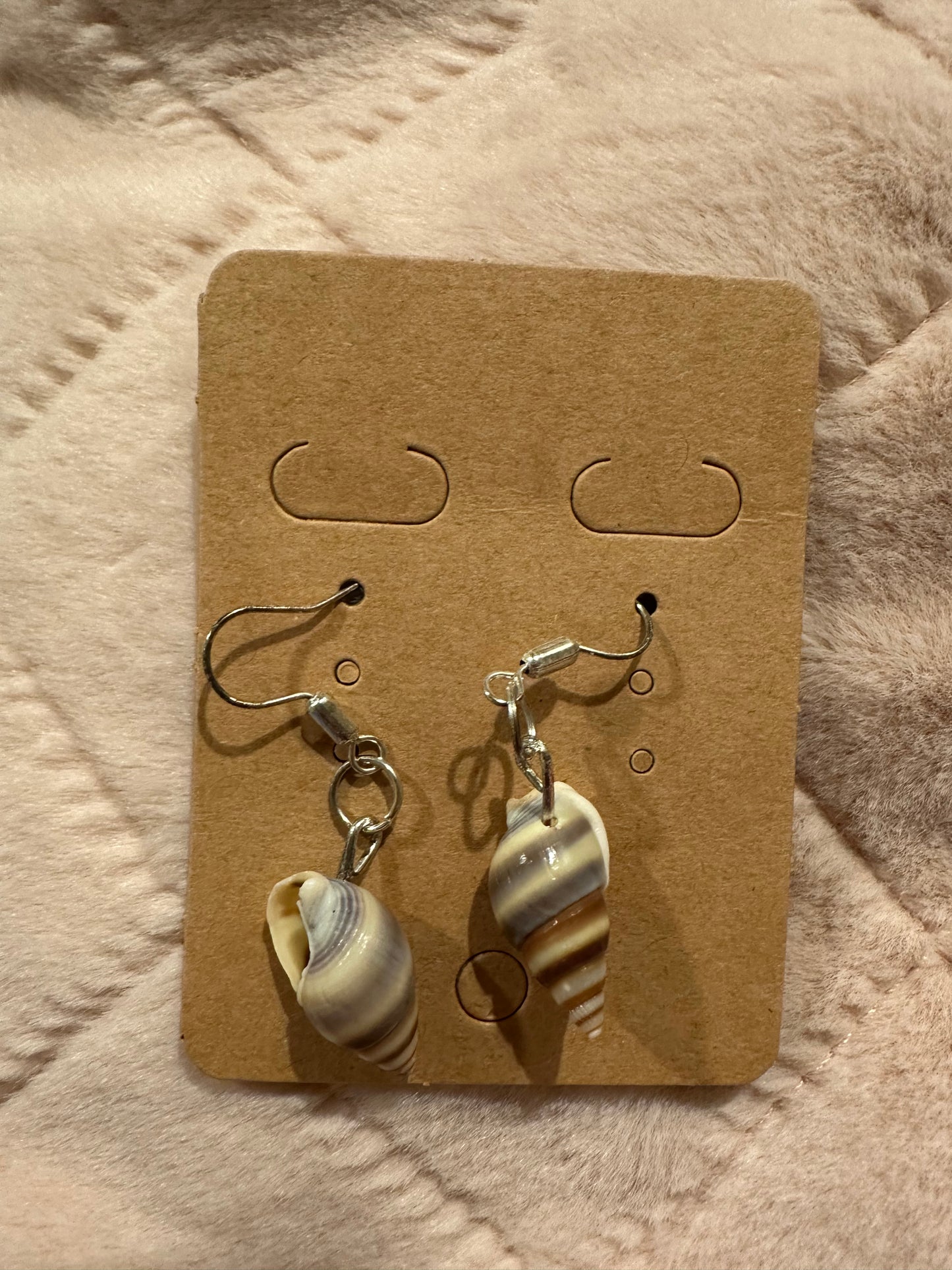 Seaside Shell Earrings