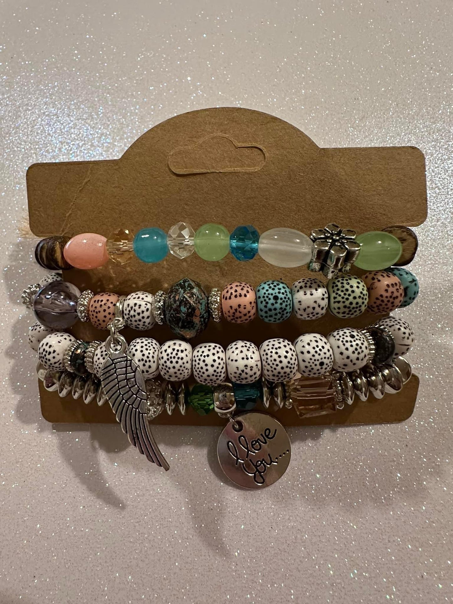 Mixed Bracelet Set