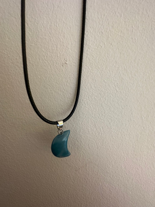 Moon Necklace