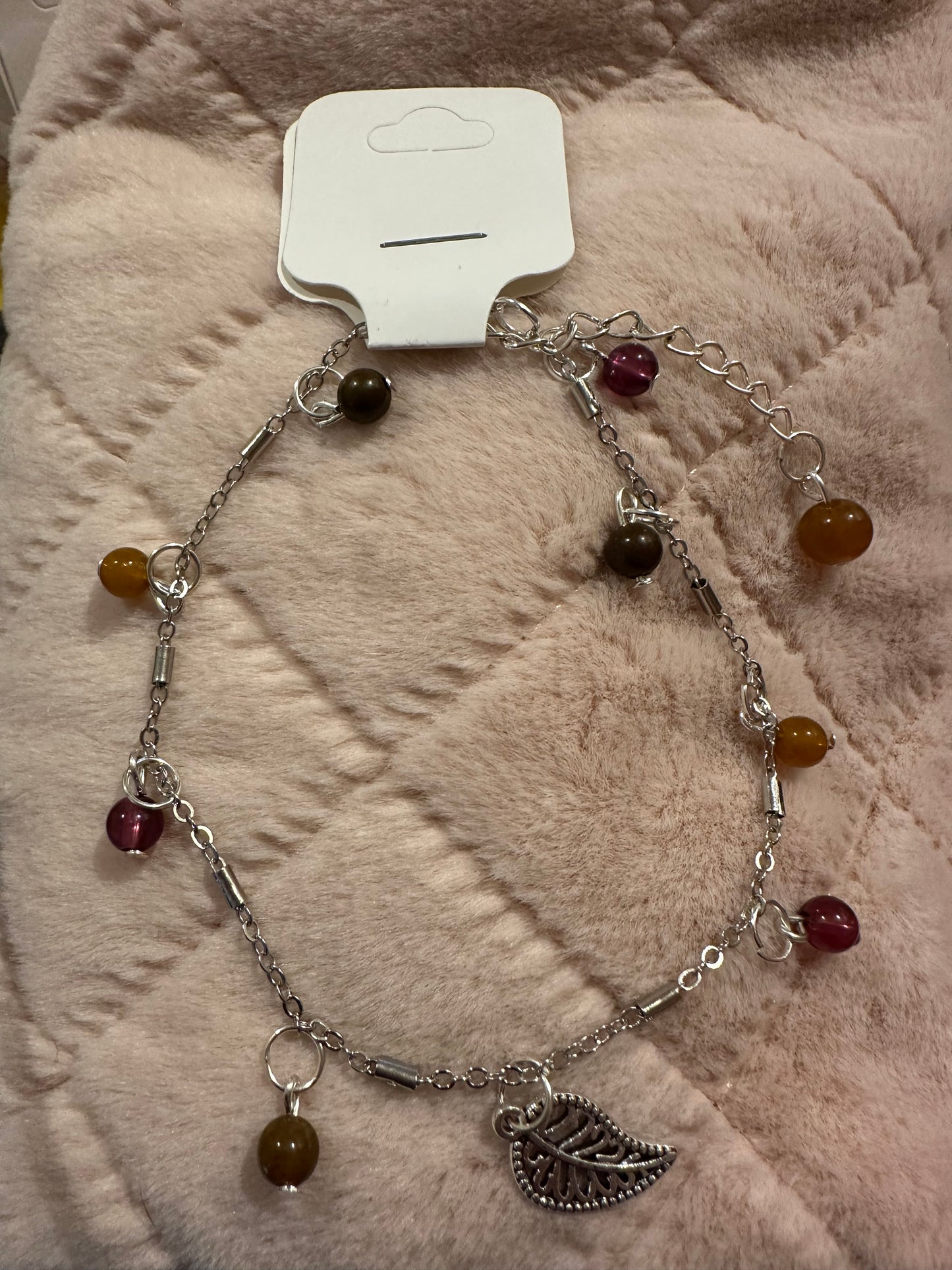 Anklets With Charms
