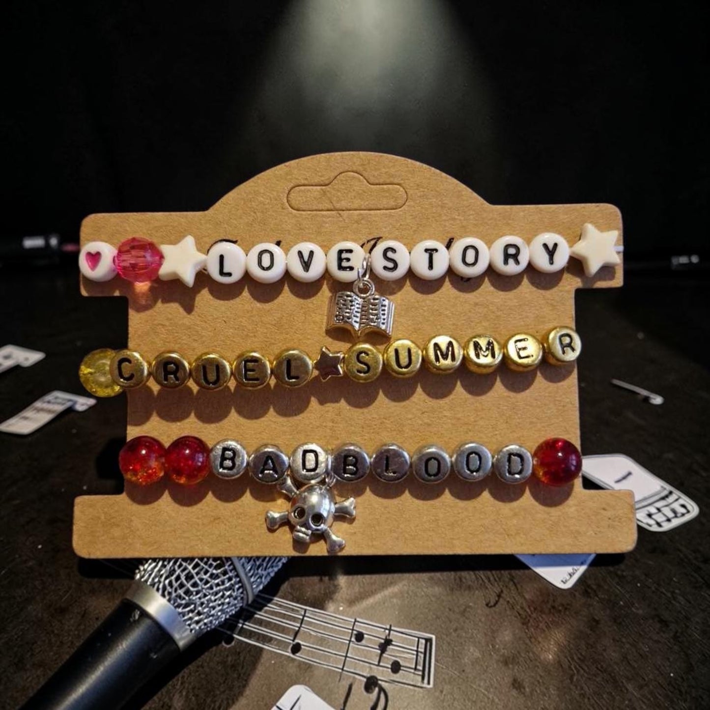 Taylor Swift Bracelets