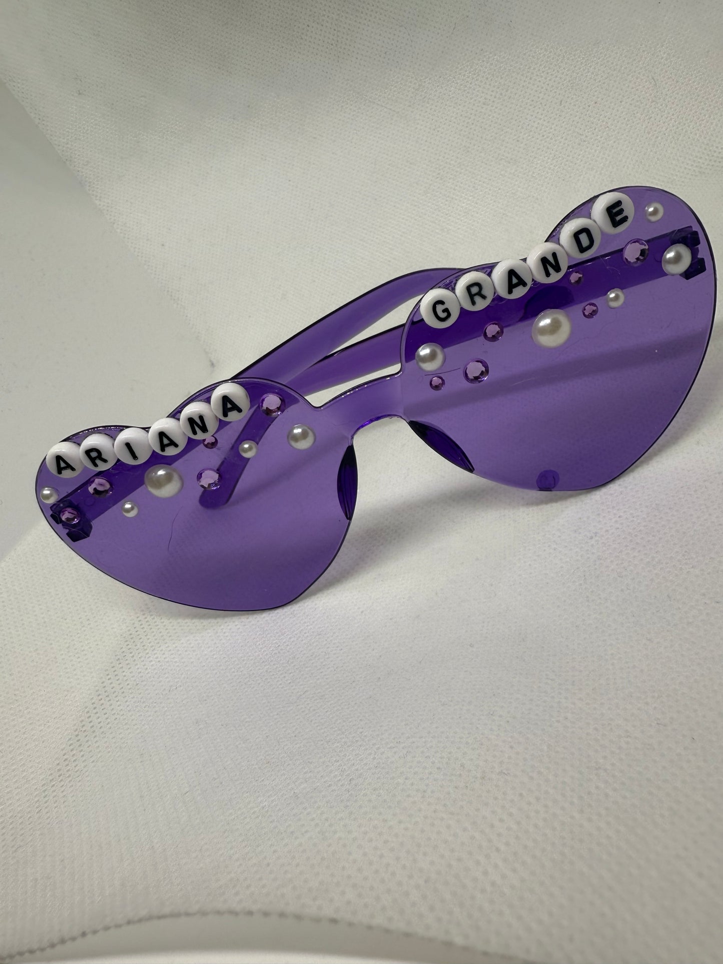 Concerts/Events Glasses ARIANA GRANDE