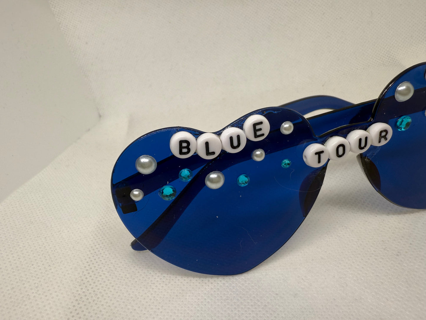 Concerts/Events Glasses BLUE