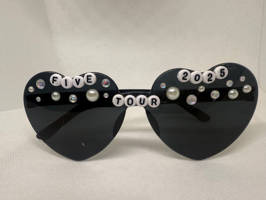 Concerts/Events Glasses FIVE