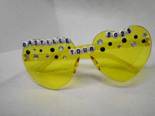 Concerts/Events Glasses BASTILLE