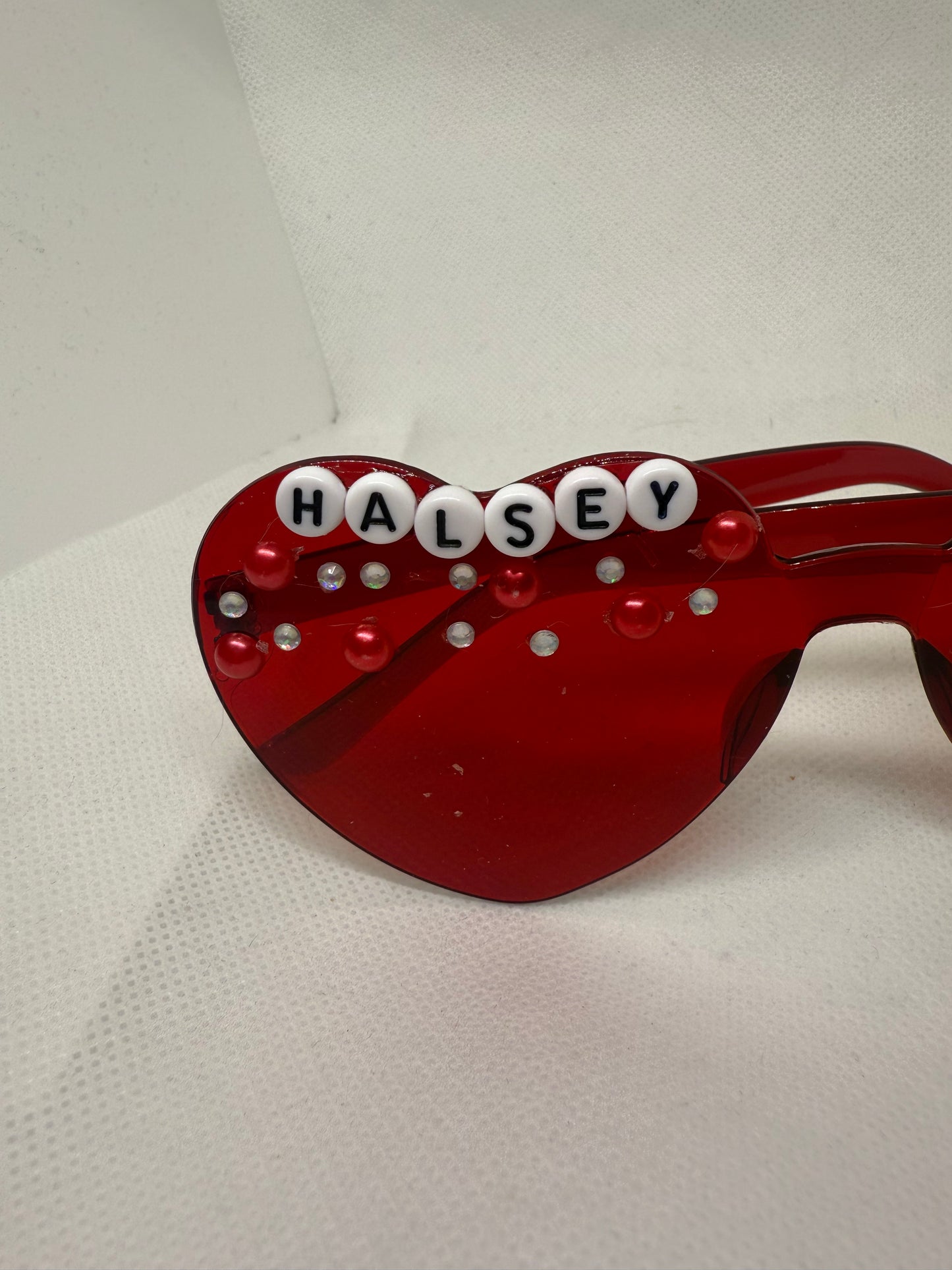 Concerts/Events Glasses HALSEY