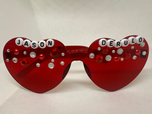 Concerts/Events Glasses JASON DERULO