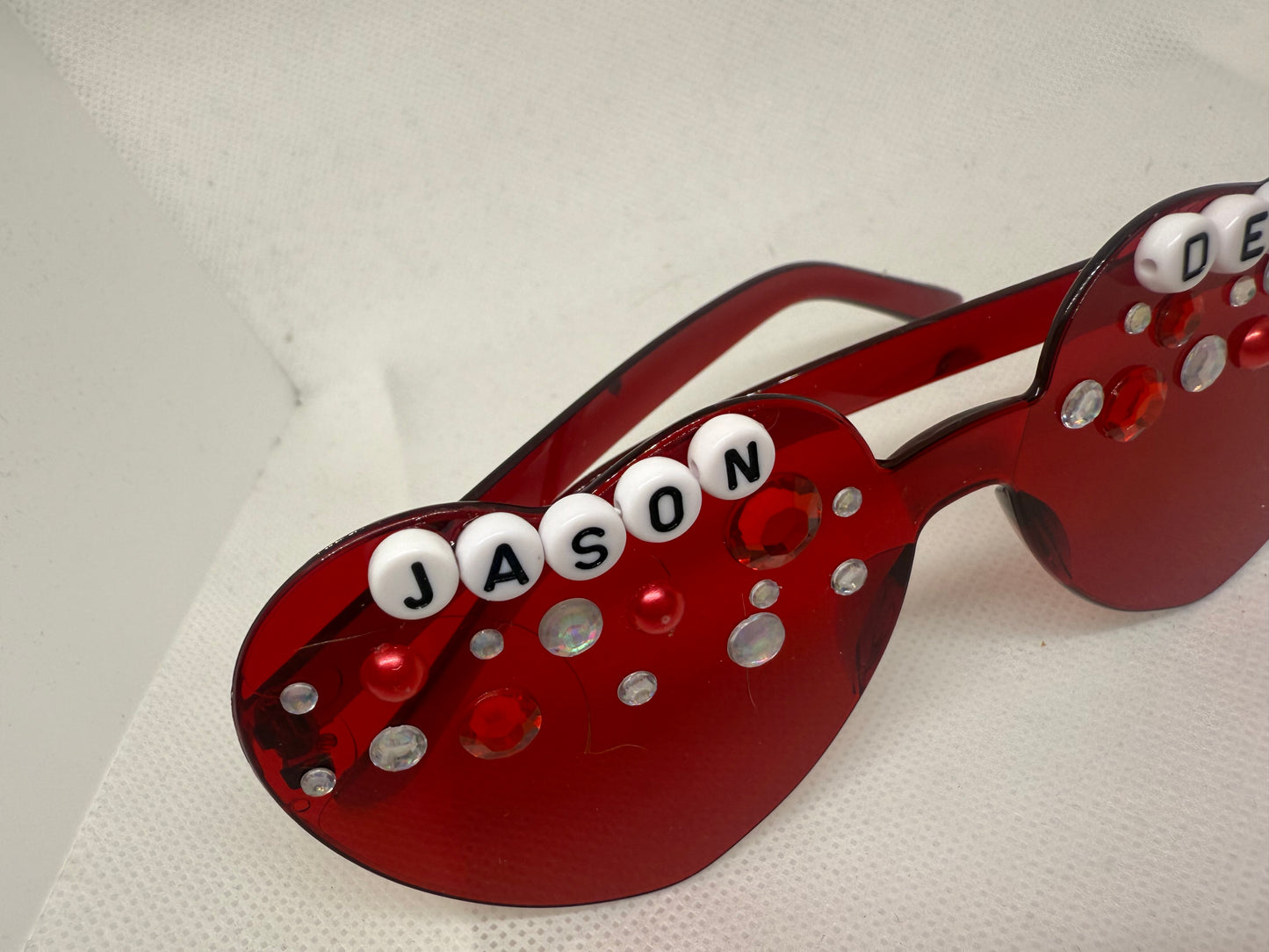 Concerts/Events Glasses JASON DERULO