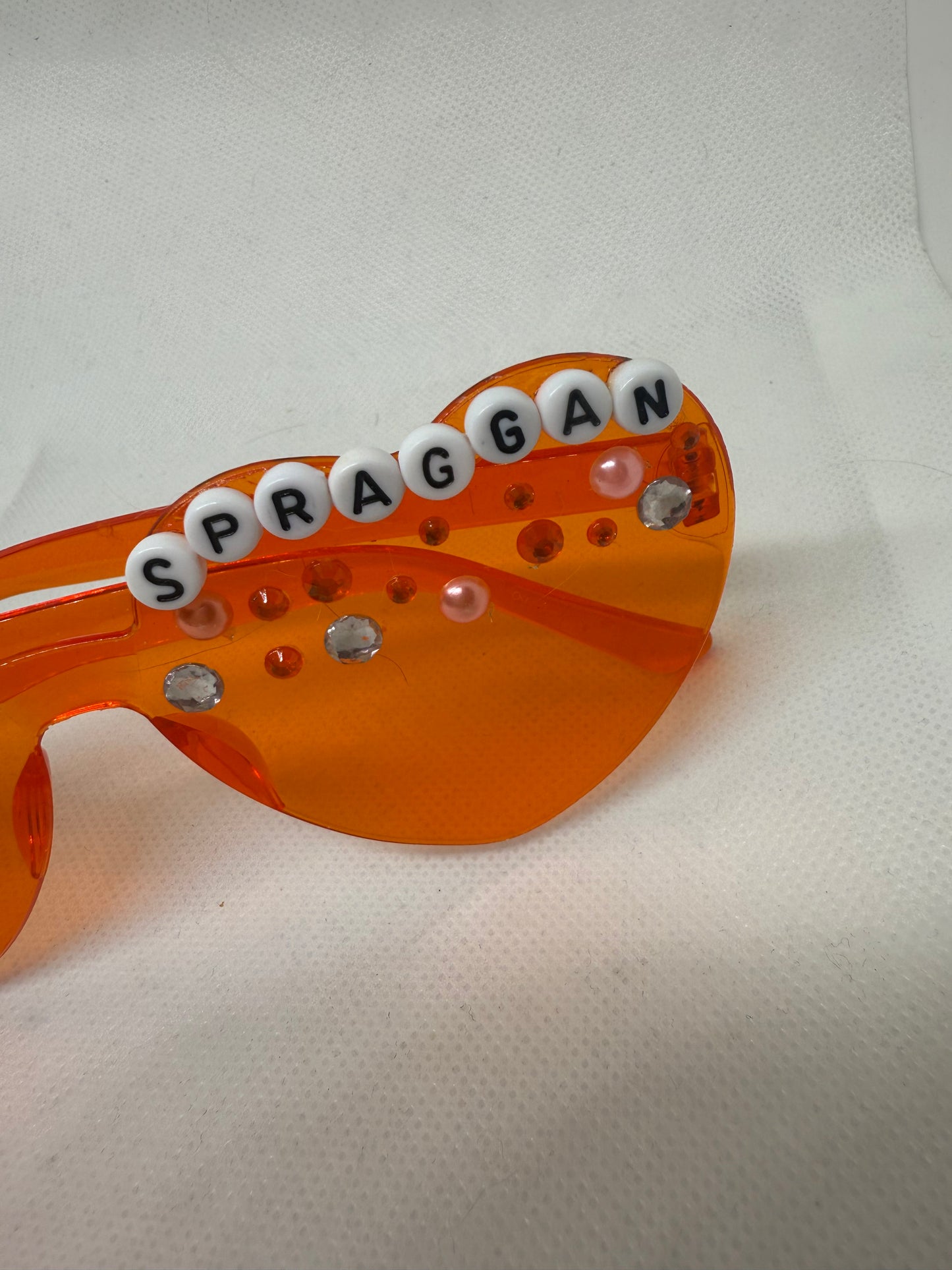 Concerts/Events Glasses LUCY SPRAGGAN