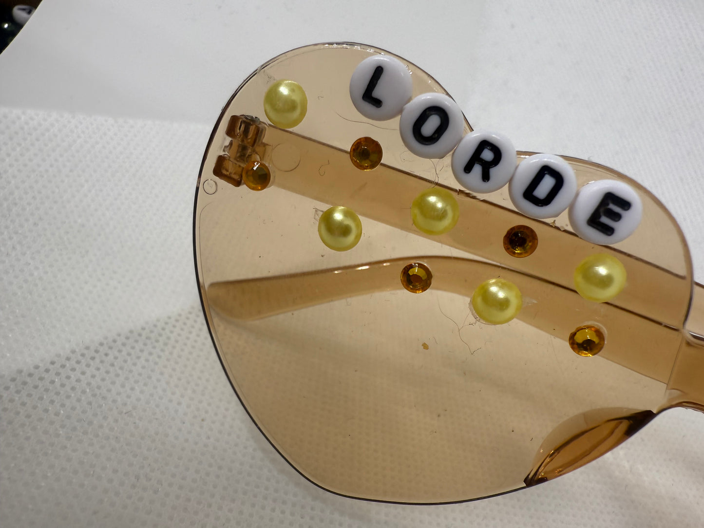 Concerts/Events Glasses LORDE