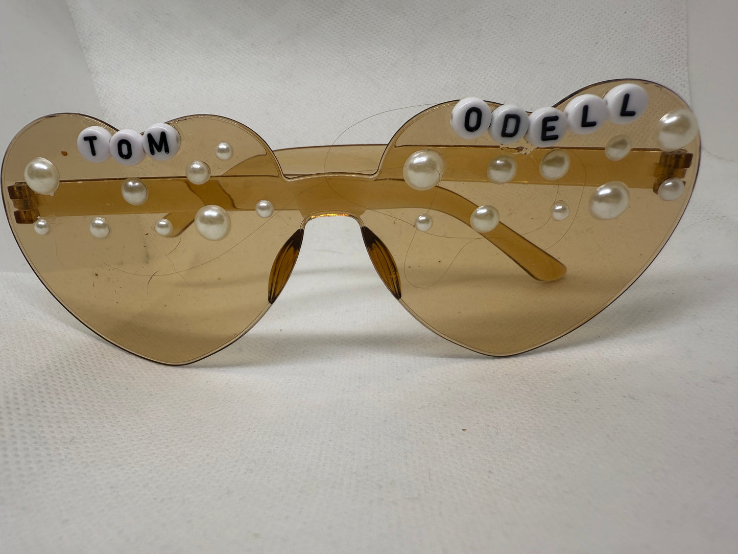 Concerts/Events Glasses TOM ODELL
