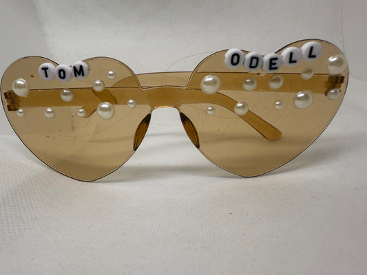 Concerts/Events Glasses TOM ODELL