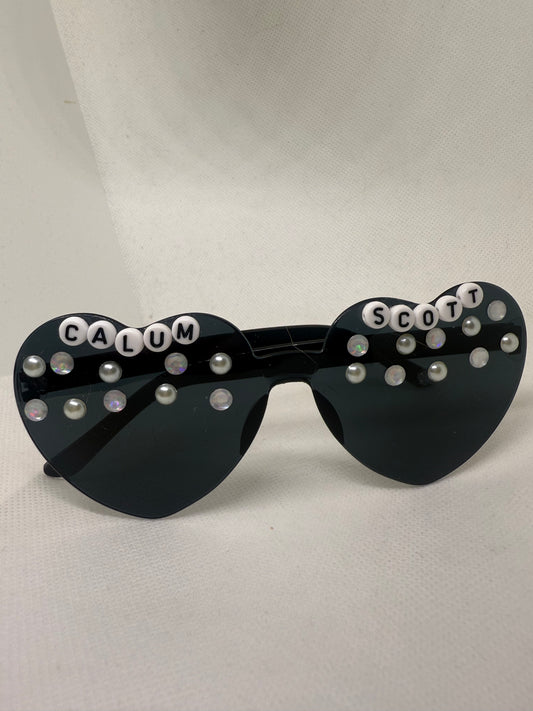 Concerts/Events Glasses CALUM SCOTT