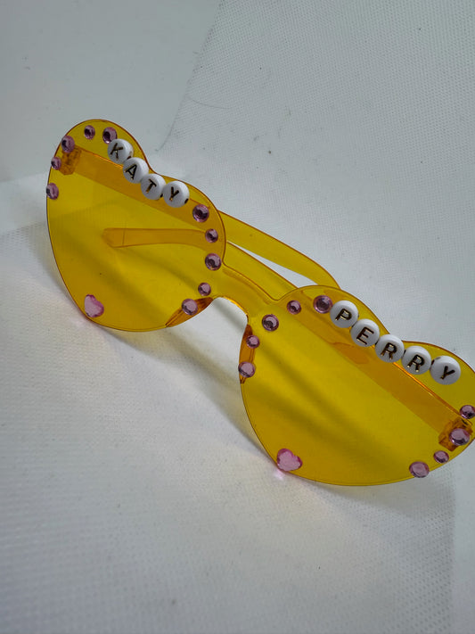 Concerts/Events Glasses KATY PERRY