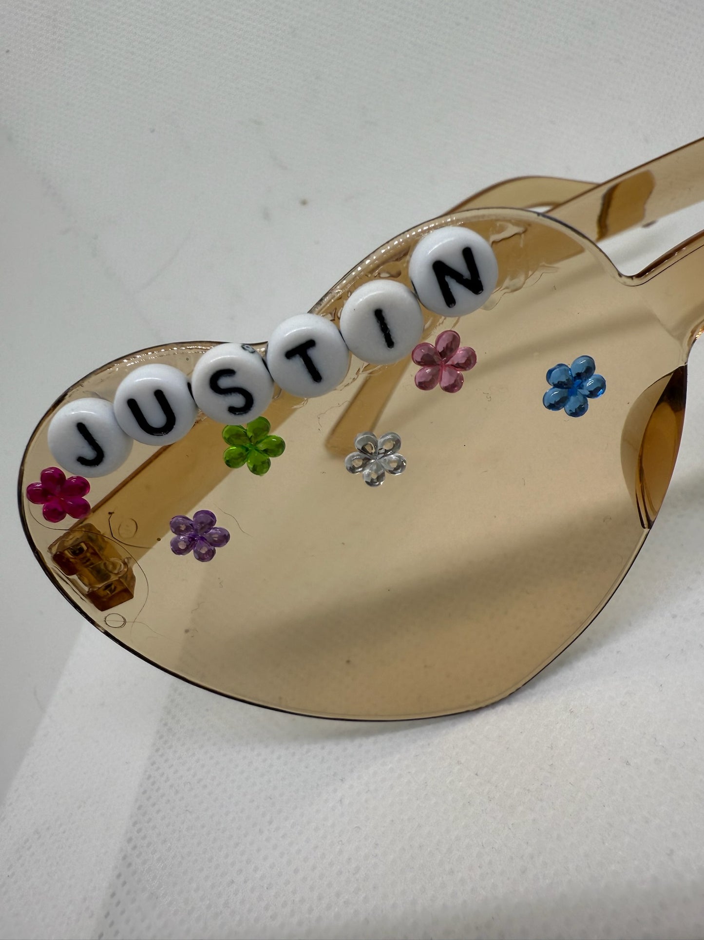 Concerts/Events Glasses JUSTIN TIMBERLAKE