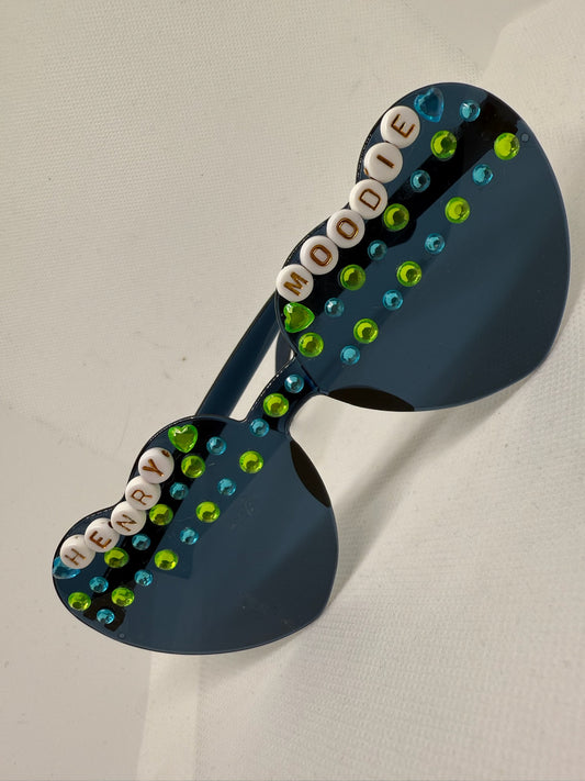 Concerts/Events Glasses HENRY MOODIE