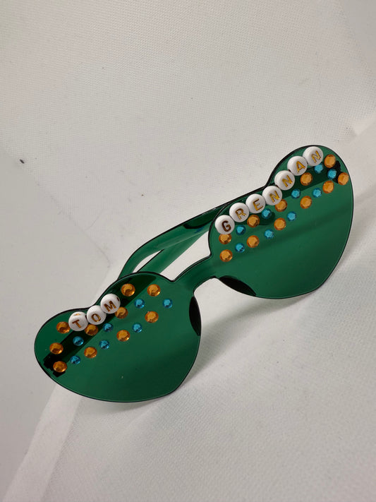 Concerts/Events Glasses TOM GRENNAN