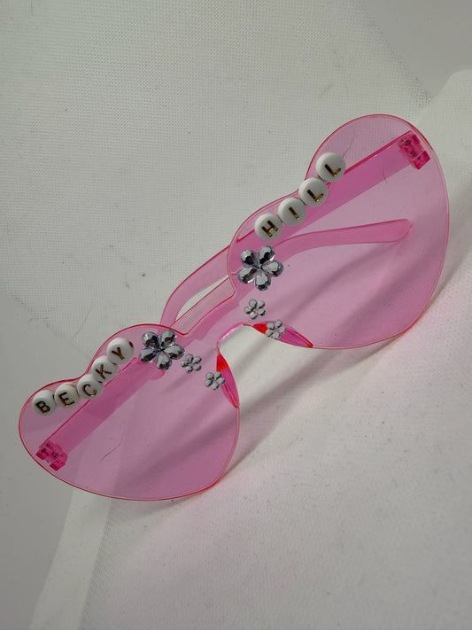 Concerts/Events Glasses BECKY HILL