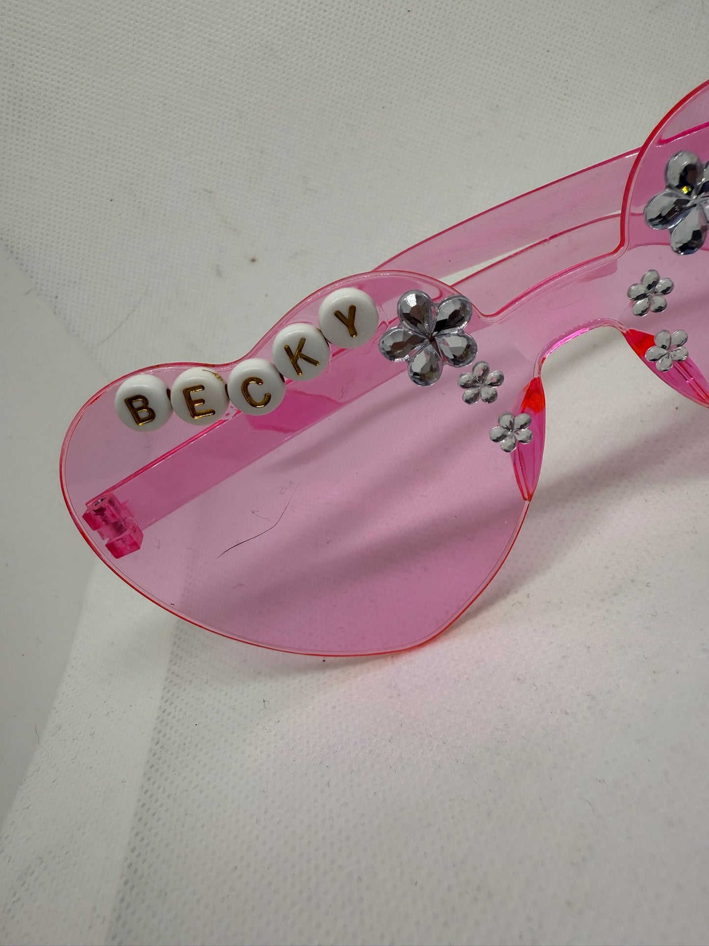 Concerts/Events Glasses BECKY HILL