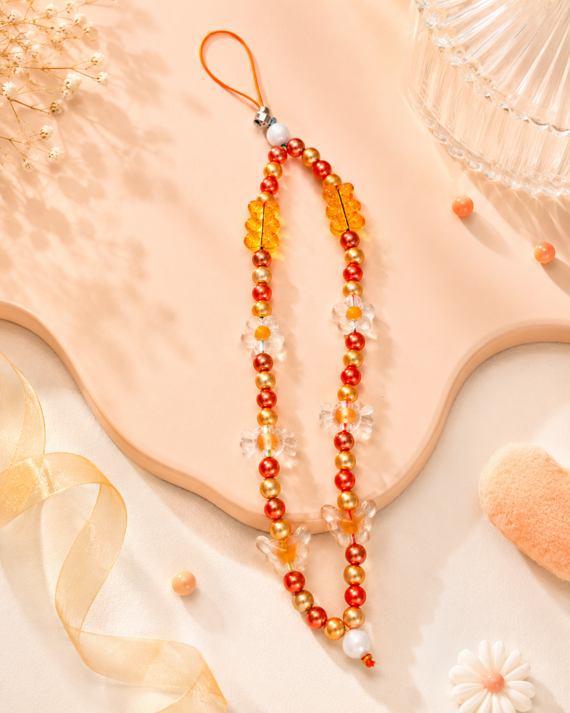 Gummy Bear Phone Charm