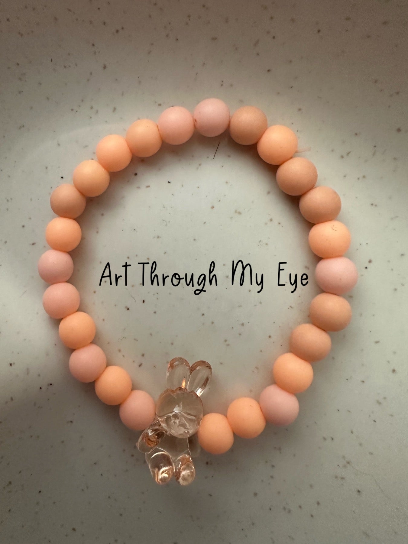 Bunny Bracelets (Pastel Colours)