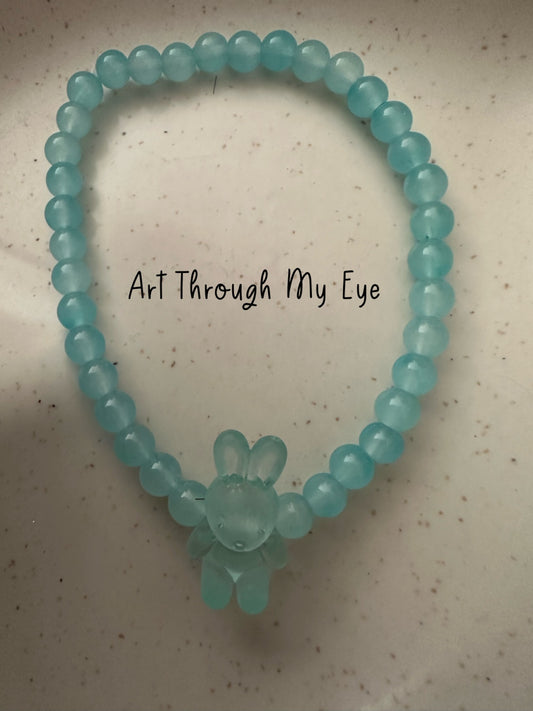 Bunny Bracelets (Frosted Colours)
