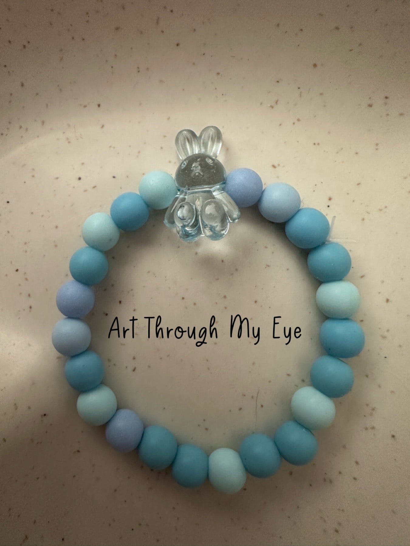 Bunny Bracelets (Pastel Colours)