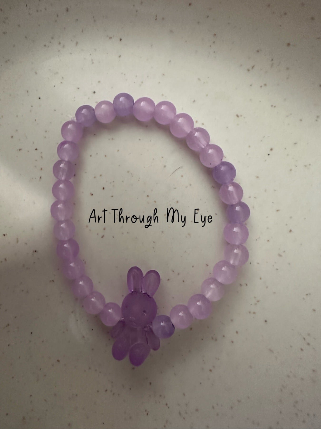 Bunny Bracelets (Frosted Colours)