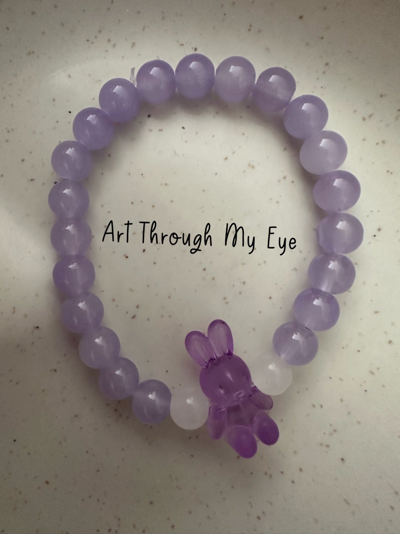 Bunny Bracelets (Frosted Colours)