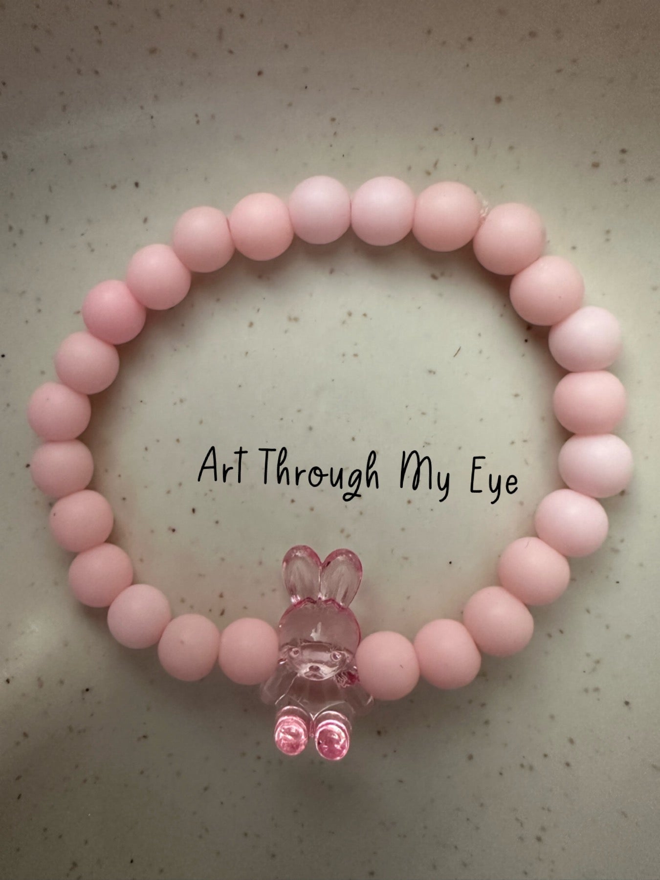 Bunny Bracelets (Pastel Colours)