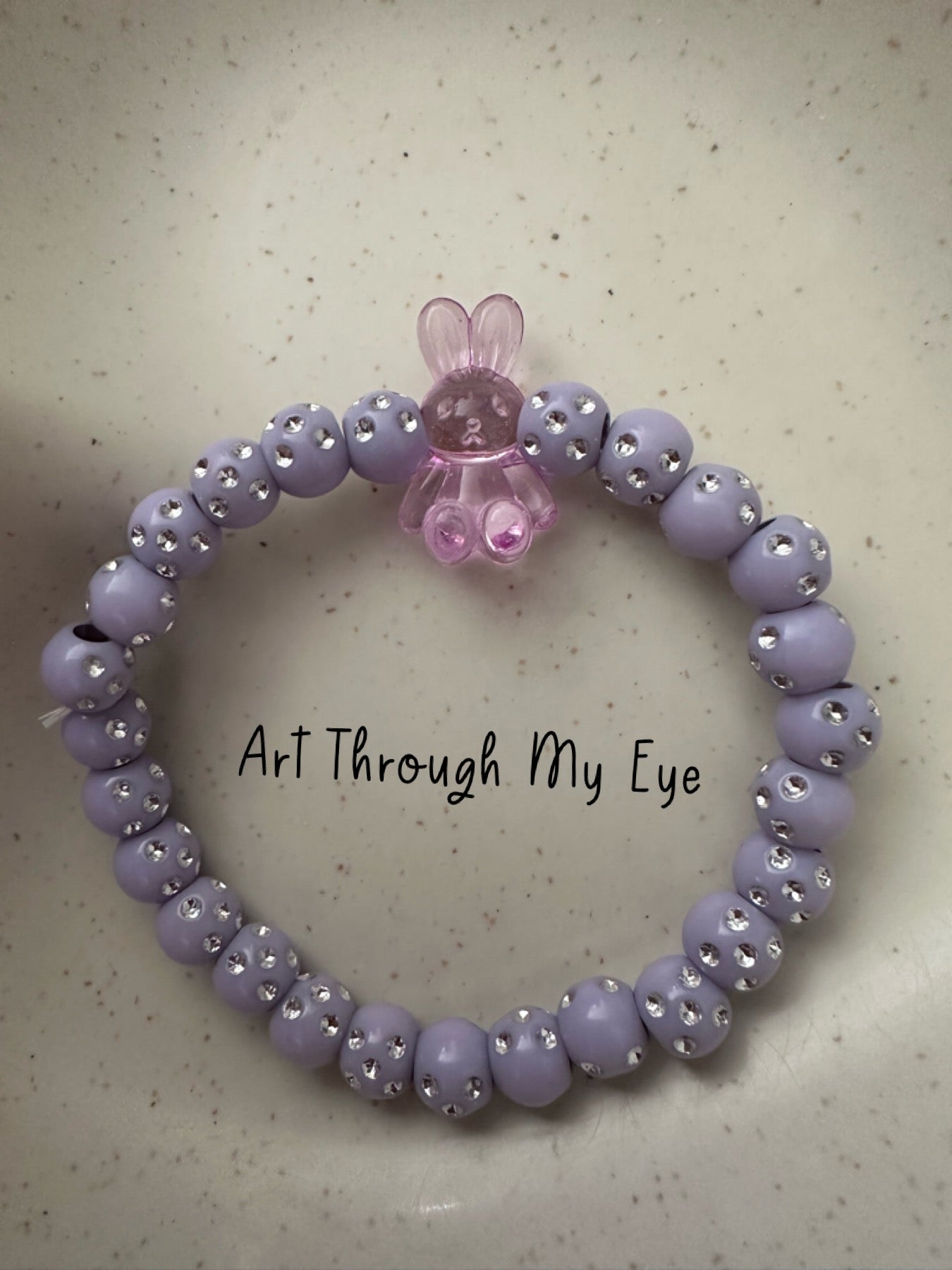 Bunny Bracelets (Pastel Colours)