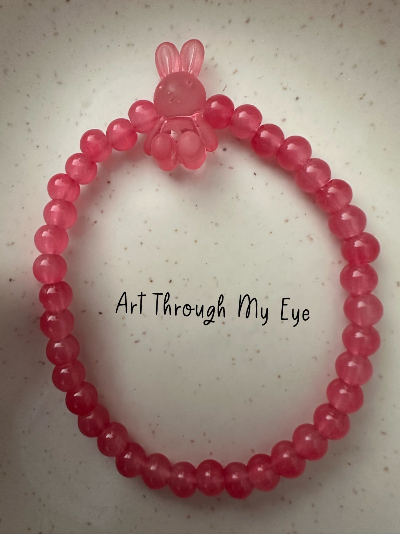 Bunny Bracelets (Frosted Colours)