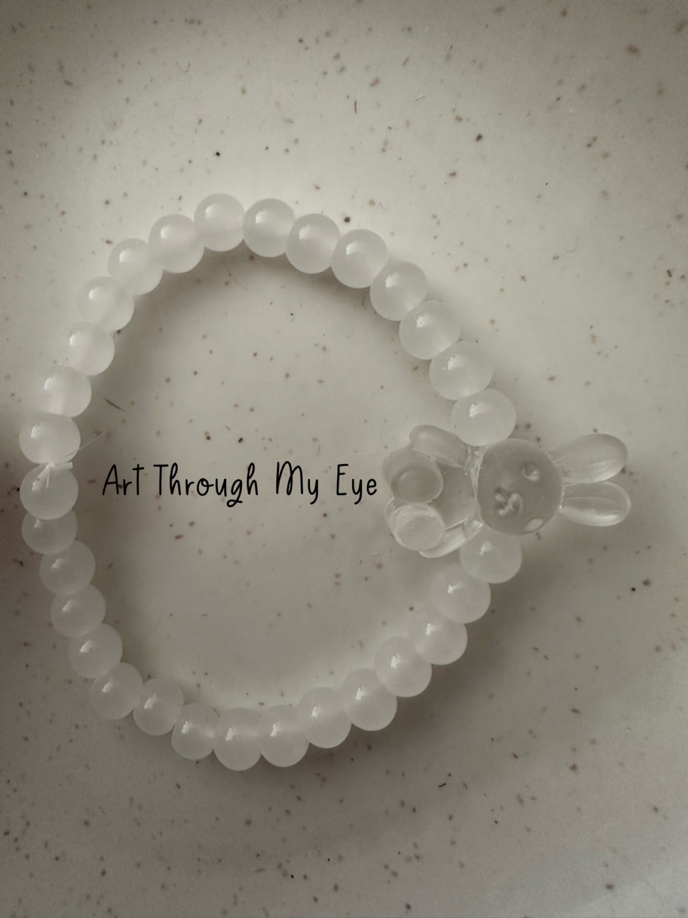 Bunny Bracelets (Frosted Colours)