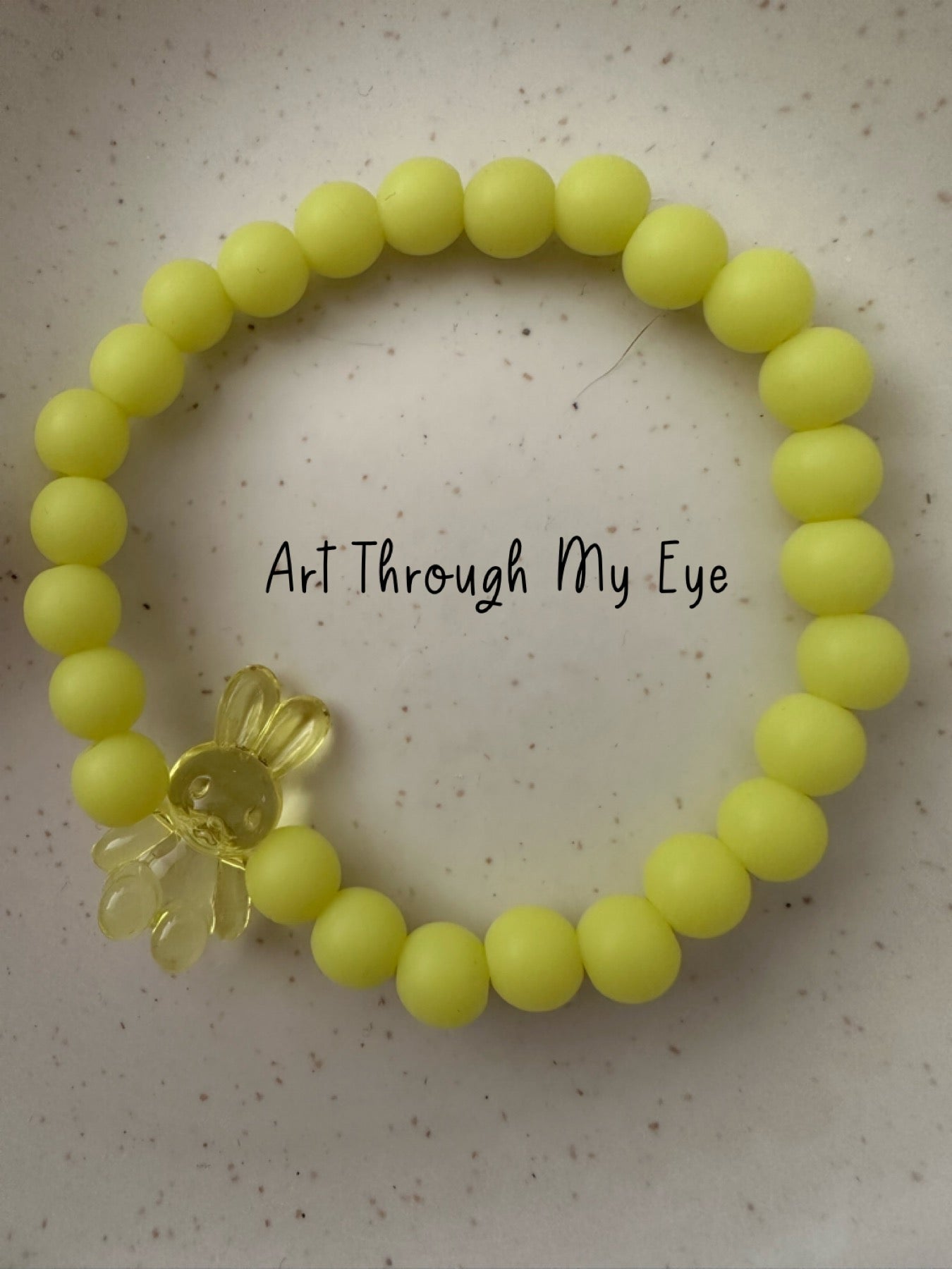 Bunny Bracelets (Pastel Colours)