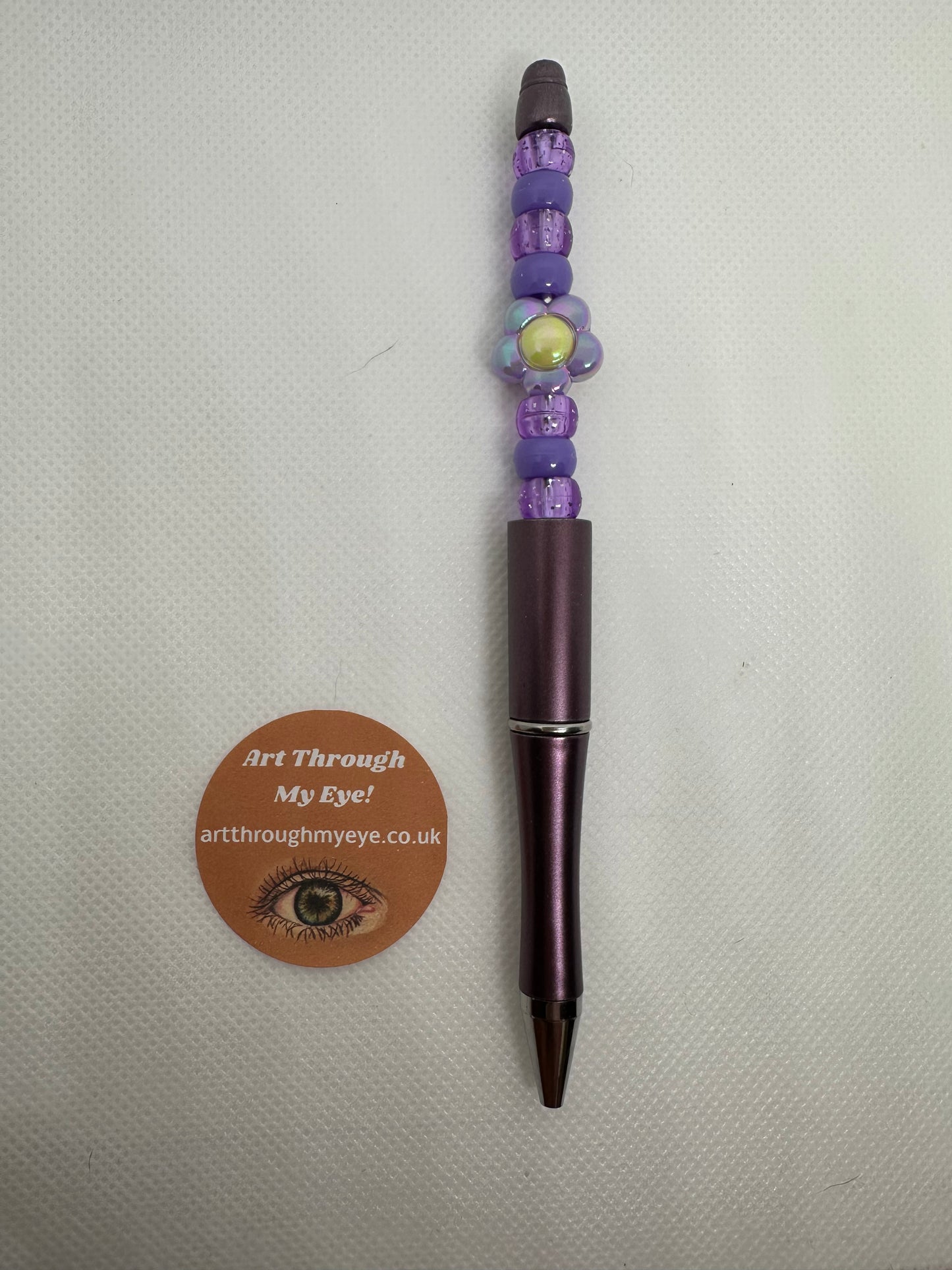 Purple Pens