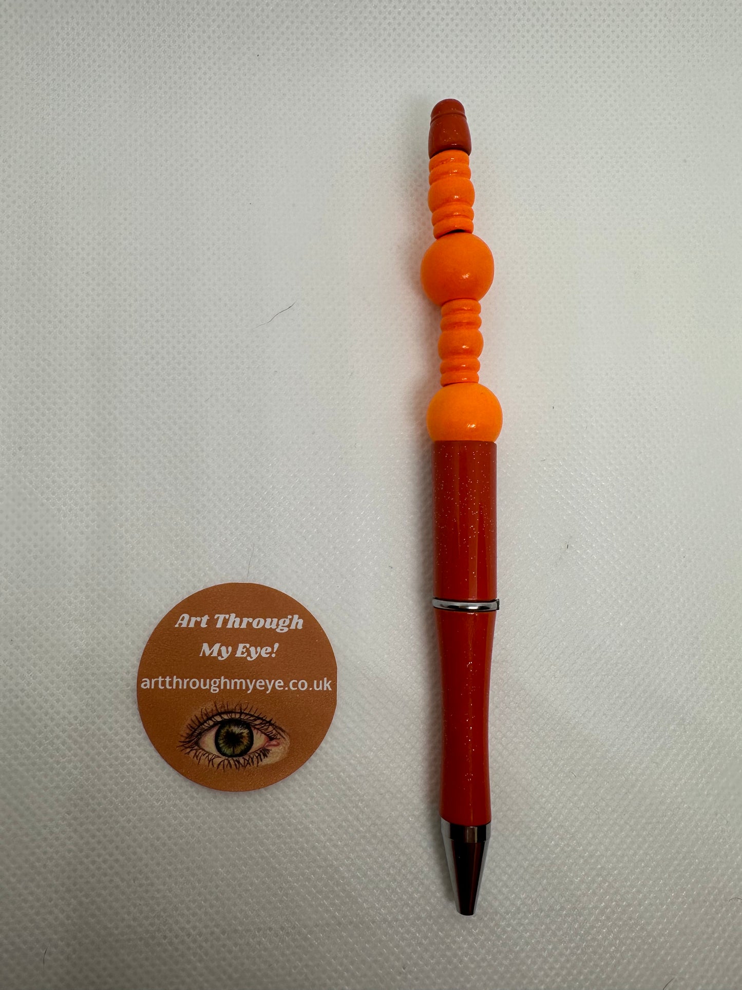 Orange Pens