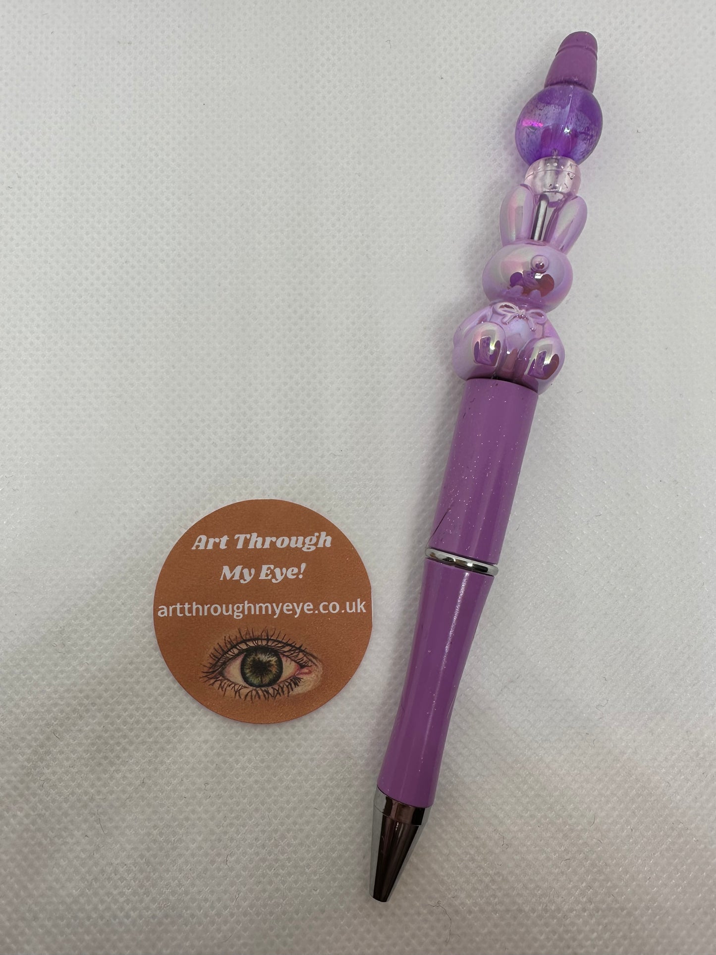 Purple Pens
