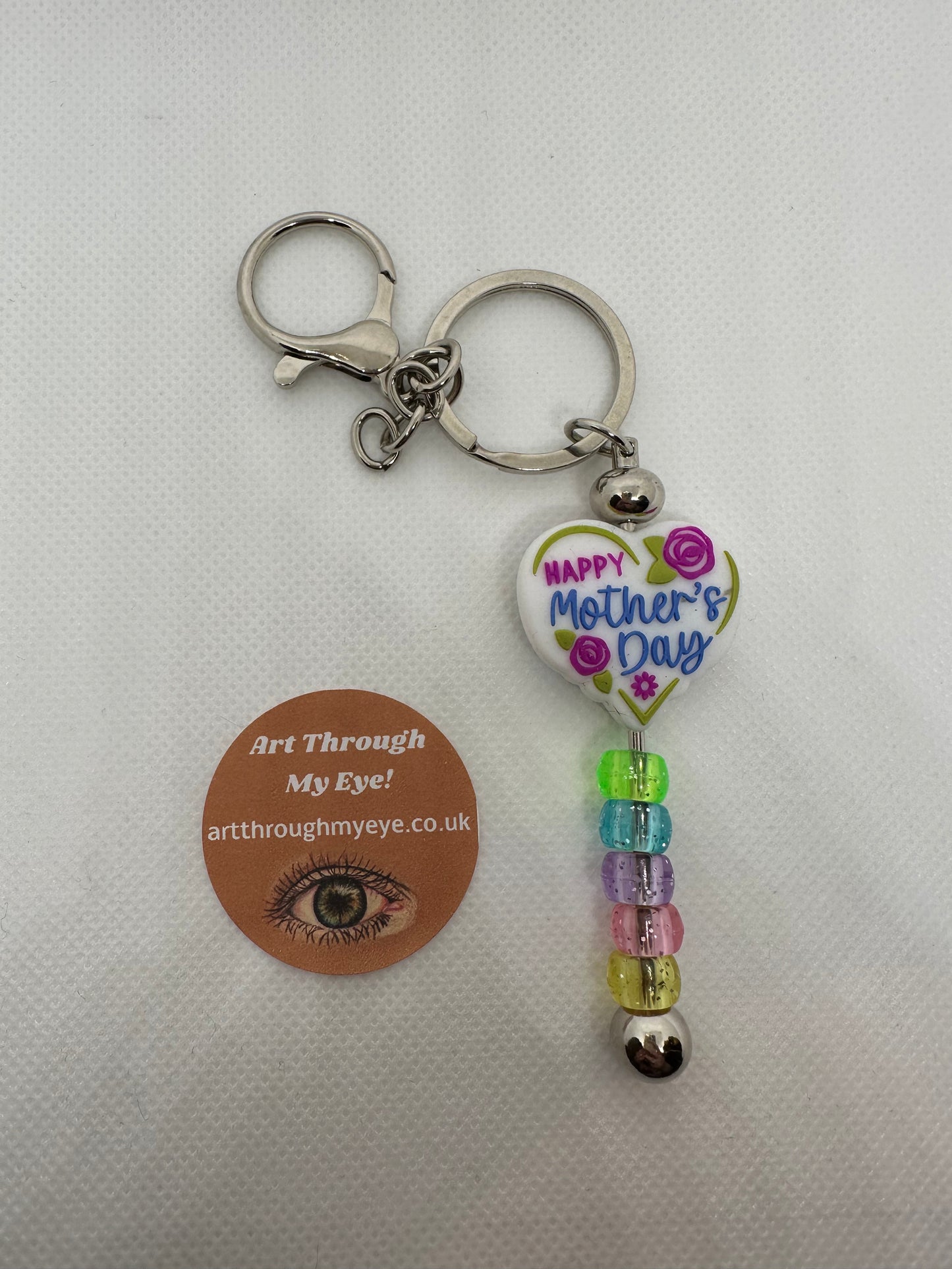 Mothers Day Keyring