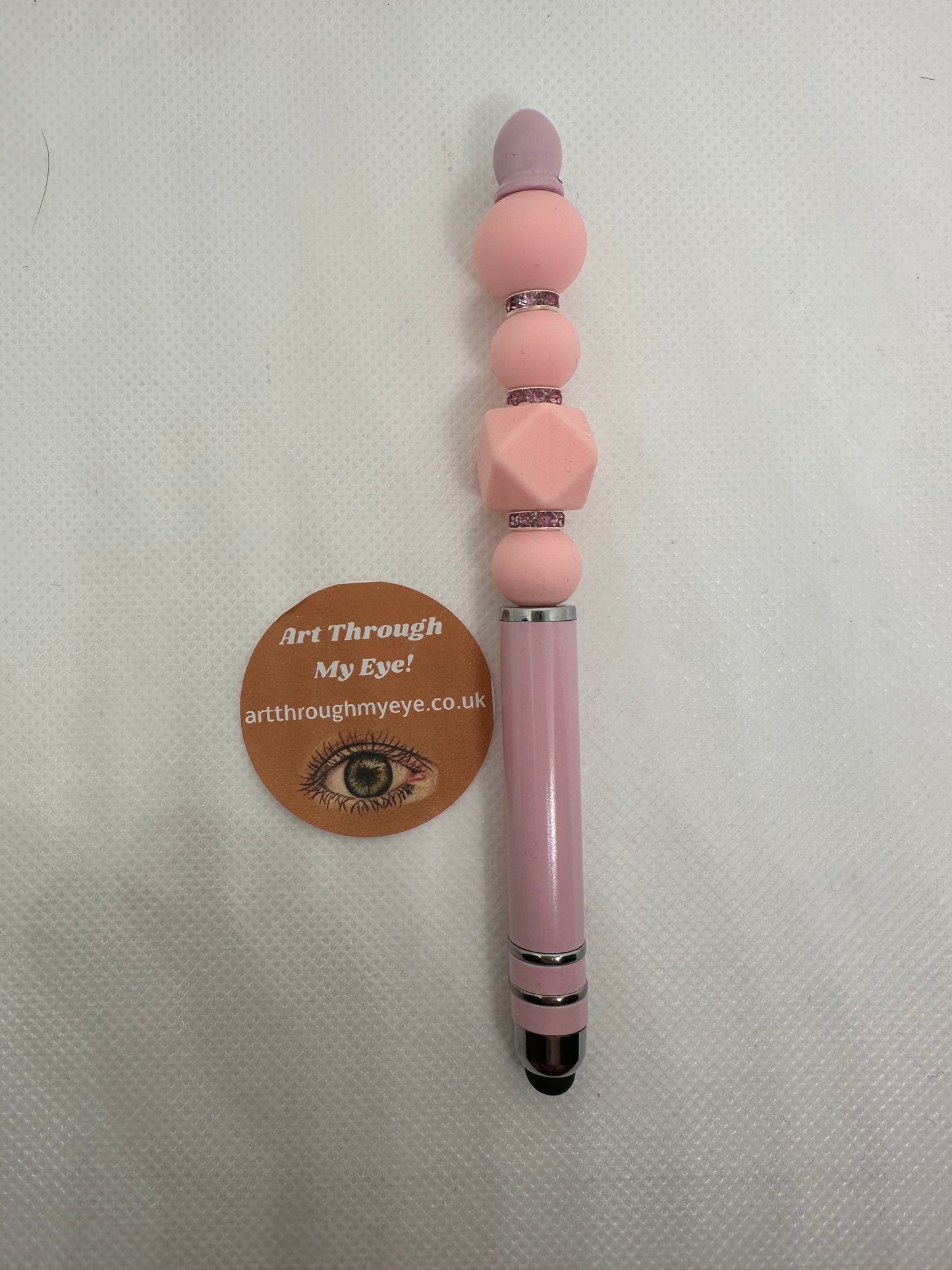 2 in 1 Stylus Pen