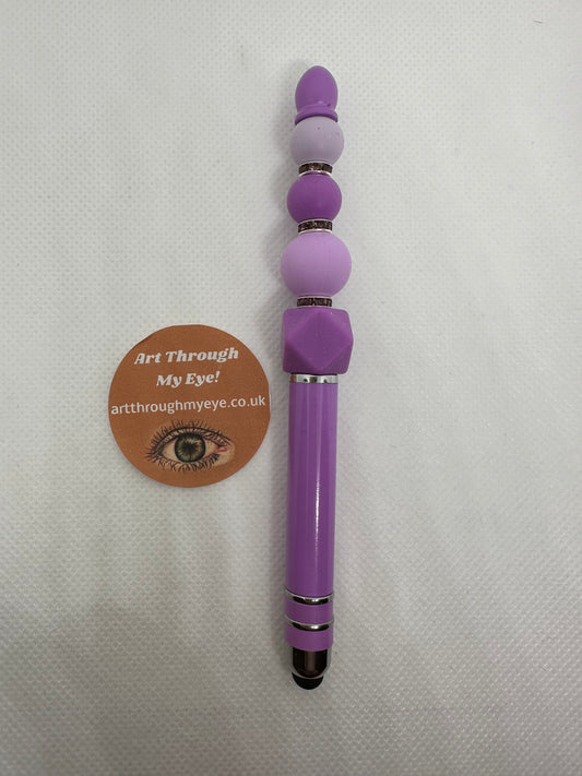 Purple Pens