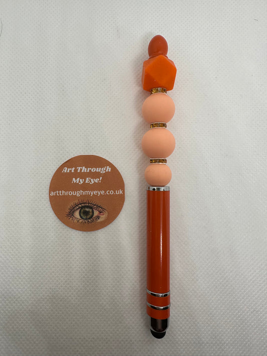 Orange Pens