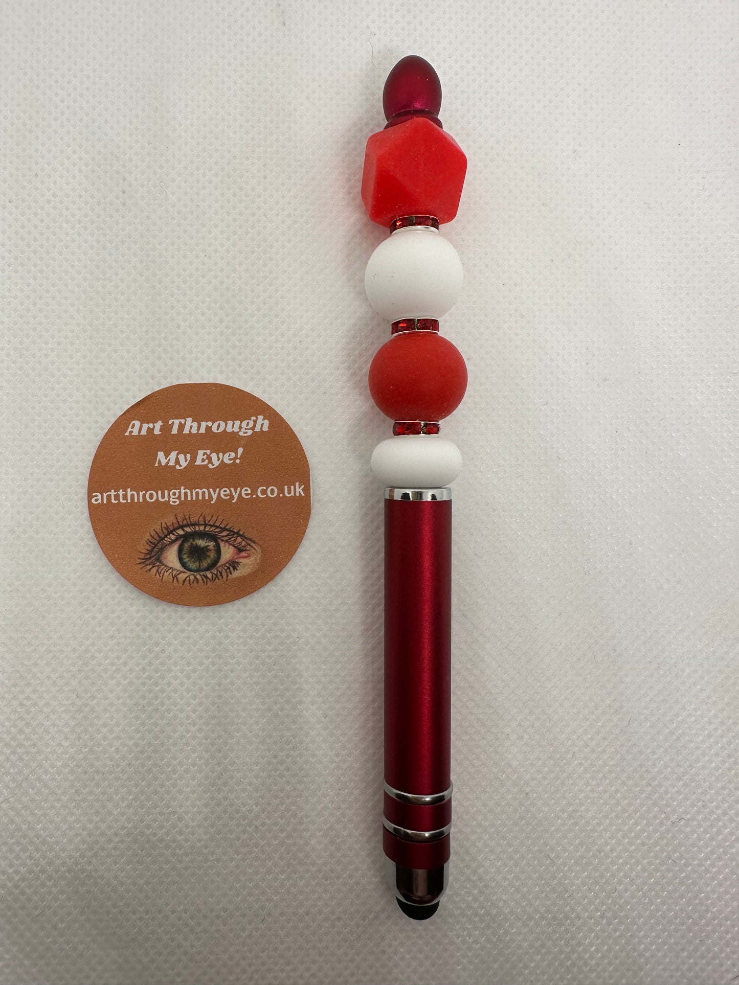2 in 1 Stylus Pen